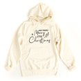thumbnail image 3 of Have Yourself A Merry Little Christmas Berries - Women's Hoodie, 3 of 10