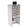 thumbnail image 3 of Dimmer de Lámpara, Regulación de Voltaje de 220V/110V Regulador de VoltaJe SCR, 10000W Para Calentador de Agua de la Lámpara, 3 of 7