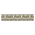 thumbnail image 3 of Camino de mesa ABPHQTO de vaca azteca tribal 35x180 cm, 3 of 3