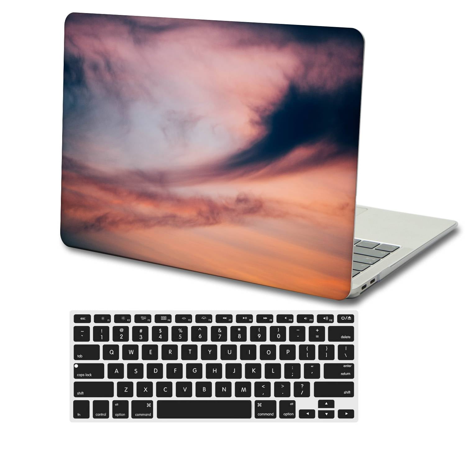 IFyx Screen Guard For MacBook Air 13 Inch M1 2020-2021 Release Model A2337 Touch ID Retina Display Skin, Anti-Scratch Trackpad Protector Cover - IFyx - View #3