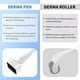 thumbnail image 4 of Adjustable Microneedle Derma Stamp For Face Skin Acne Scar Repair And Hair Growth - Microneedling Derma Roller Pen Tool, 4 of 5