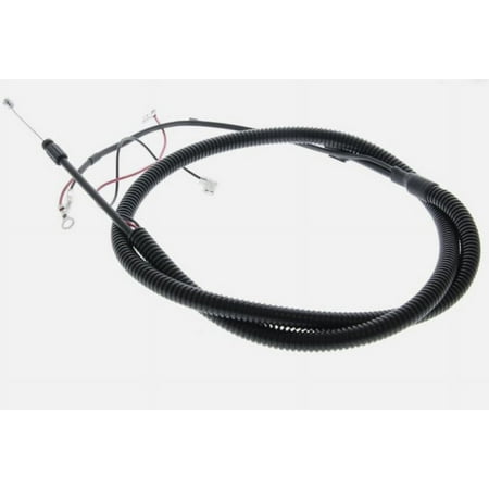 Throttle Cable 291899001 RY38BP Backpack Blower，Replacement for Ryobi OEM