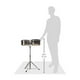 thumbnail image 4 of LP Timbales de 13" y 14" de acero inoxidable LP1314-S LATIN PERCUSSION, 4 of 4