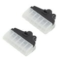 thumbnail image 2 of Plastic Air Filter, ABS 2Pcs Professional Air Filter Housing  for 023, 2 of 7