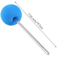 thumbnail image 1 of Pièces d'Instrument de Percussion Outil Musical Maillet pour Tambour, 1 of 7