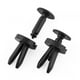 thumbnail image 3 of Sujetadores de molduras de puertas, 20 x sujetadores de molduras de puertas de automóviles Clip de molduras de puertas Características líderes en su clase, 3 of 9