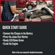 thumbnail image 4 of Paquete portátil 3 en 1 de litio Jump Starter Craftsman 1500A, 4 of 8
