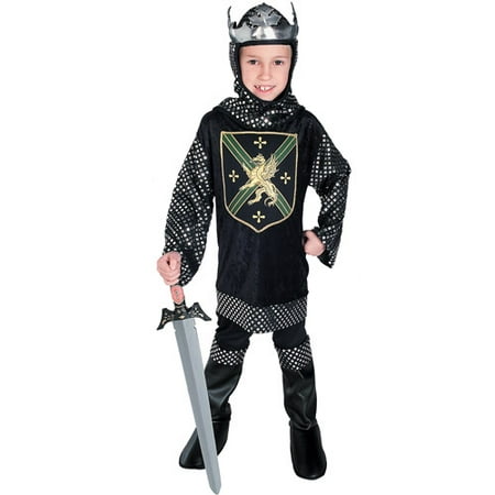 Warrior King Child Halloween Costume