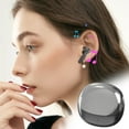 thumbnail image 4 of Yarino Wireless Bluetooth Earbuds, ANC Noise Canceling Sports Workout Earbuds - Sweatproof, Long Battery Life, High-Quality Sound, 4 of 5