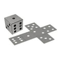 thumbnail image 1 of Lefu 6Pcs Welding Practice Kit Welding Coupons for MIG TIG Arc Stick Welding Training, 1 of 9