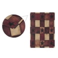 thumbnail image 5 of Yayeee Garden Flag 12"x18" Double Sided Outdoor Yard Lawn Holiday Decorations, Star Spangled Squares, 5 of 6