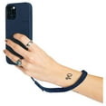 thumbnail image 3 of Moment Nylon Phone Wrist Strap, Blue, 3 of 3
