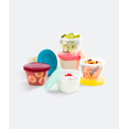 thumbnail image 2 of Babymoov Leakproof Baby Food Storage Containers (Airtight Meal Prep Bowls), 2 of 8