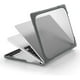 thumbnail image 4 of Compatible with MacBook Air 13.6 inch Case M3 M2 - Model Release A3113 A2681 Case, Rugged Protective Case Cover (Grey), 4 of 5