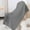 Gray, variant on Foqnuq Soft Shawl Wool Blanket | Couch Throw Cover | Warm Fleece Sofa and Office Nap Blanket | Cozy Polyester Bedspread | 100x70cm Lightweight Cover
