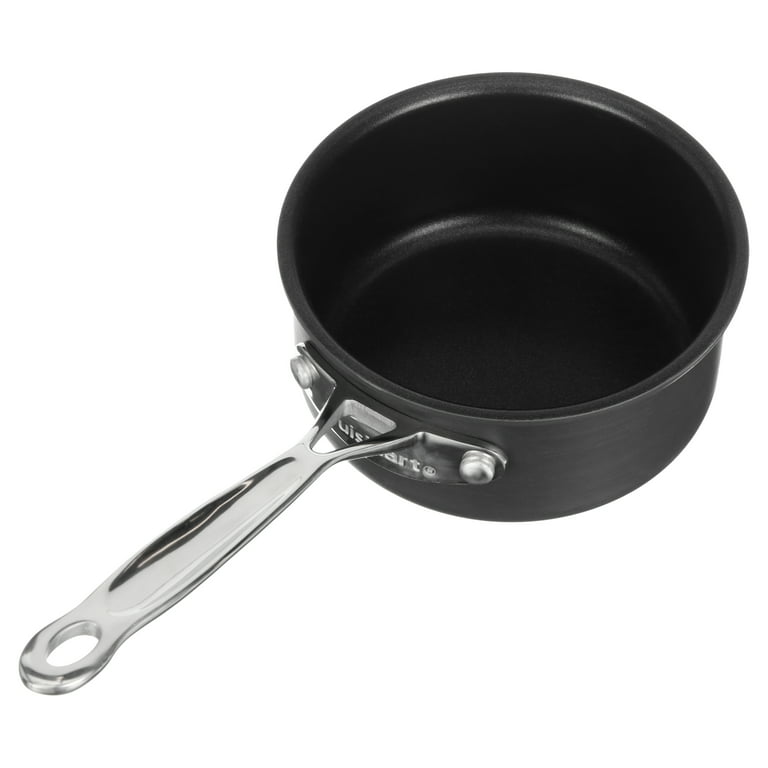 Le Creuset 4.25 qt. Saute Pan with Glass Lid | Toughened Nonstick Pro