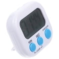thumbnail image 1 of Shisuyan Small Kitchen Digital Timer Small Baking Timer Electric Cooking Timer Multifunctional Timer, 1 of 8