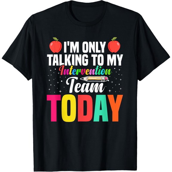 Playful Comfort Tee - Early Intervention Teacher Reading Interventionist T-Shirt
