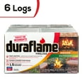 thumbnail image 4 of Duraflame Non-Toxic Firelogs, 2.5lb (6 Pack), 4 of 9
