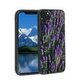 thumbnail image 1 of Compatible with iPhone 11 Pro Phone Case, Lavender-236 Case Silicone Protective for Teen Girl Boy Case for iPhone 11 Pro, 1 of 1