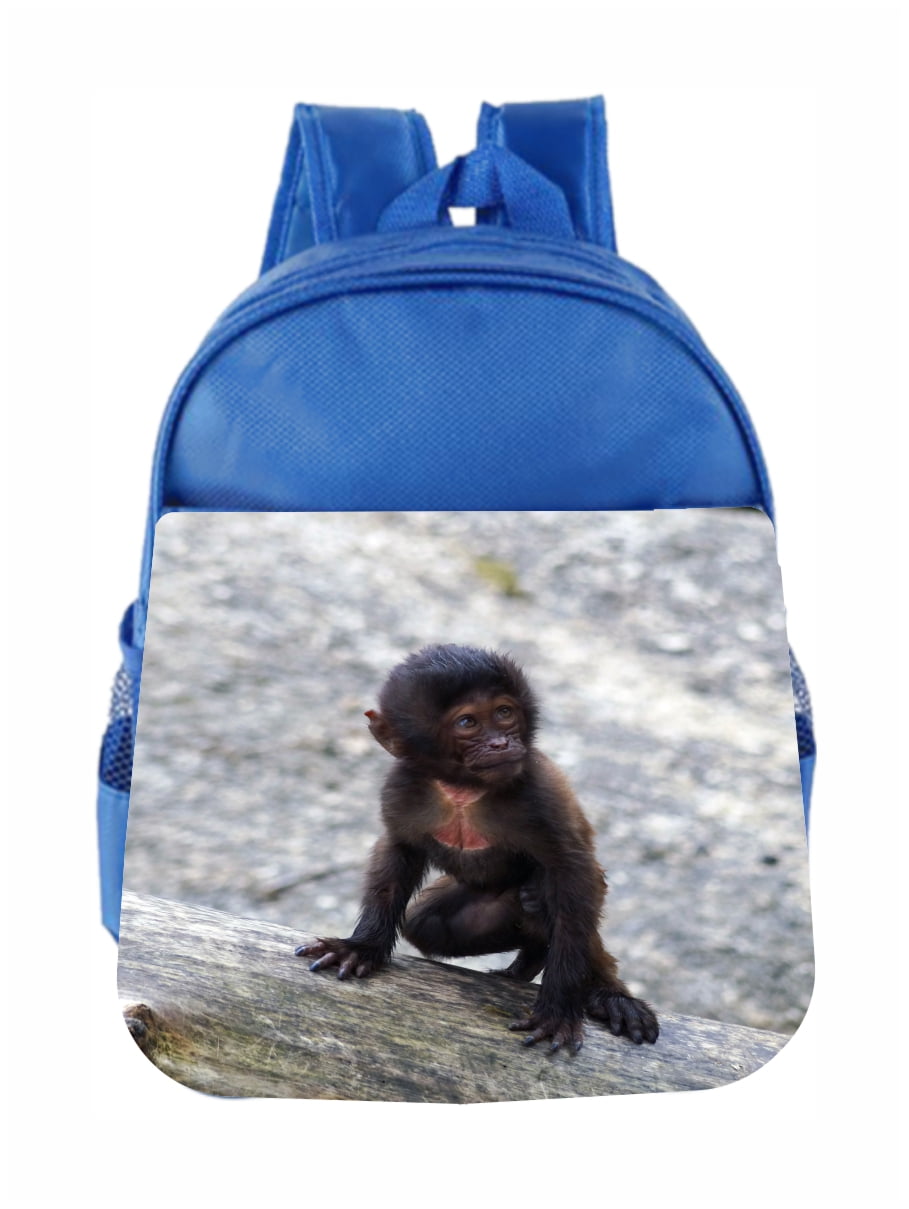 monkey backpack for toddlers