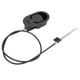 thumbnail image 1 of Piezas De Reemplazo Reclinable 1 Juegos, De Liberación Del Sofá Accesorio De Reemplazo Del Interruptor Del Controlador De Mano Reclinable Con Cable Para Sofá, 1 of 7