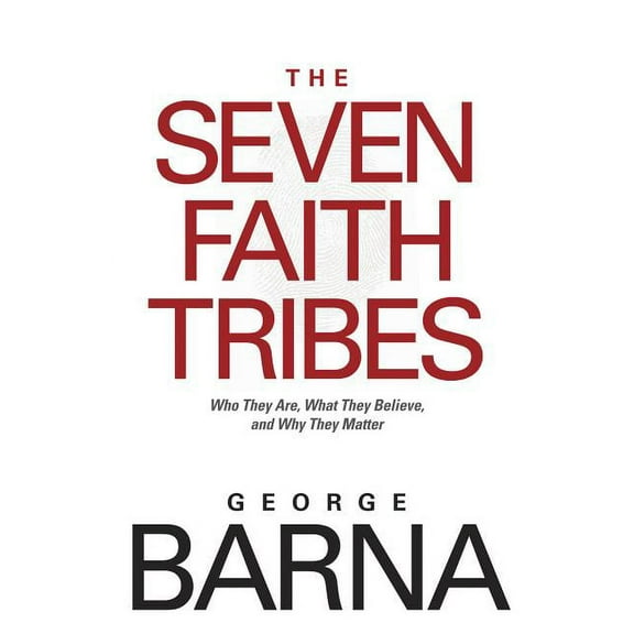 Seven Faith Tribes-Softcover