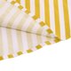 thumbnail image 2 of TaTaai High Waist Striped Pleated Skirt Women's Elastic Waist A-Line Midi Casual Long Skirt Lightweight Summer Skirt Gift, 2 of 5