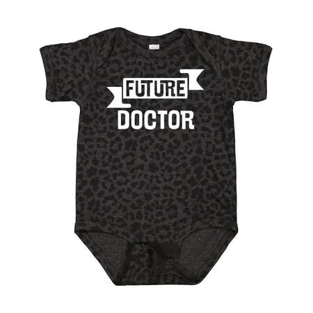 

Inktastic Future Doctor Gift Baby Boy or Baby Girl Bodysuit