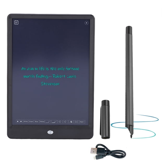 Tableta De Dibujo Inteligente Con Bolígrafo B5, Tablero De Escritura Electrónico Con Sincronización De Pantalla De Papel, Traducción De Idiomas, Compatible Con Teléfono