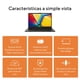 thumbnail image 3 of Laptop Asus E1404FA-EB923W R5 16GB 512GB, 3 of 6