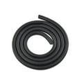1M Black Fuel Line Hose Nbr 5Mm Id 8Mm Od Diesel Petrol Water Hose