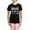 With Pink Camo Pant, variant on CafePress - Cute Happy Oven With Cupcakes Women's Dark Pajamas - Women's Short Sleeve Print T-Shirt and Pants Dark Cotton Pajama Set