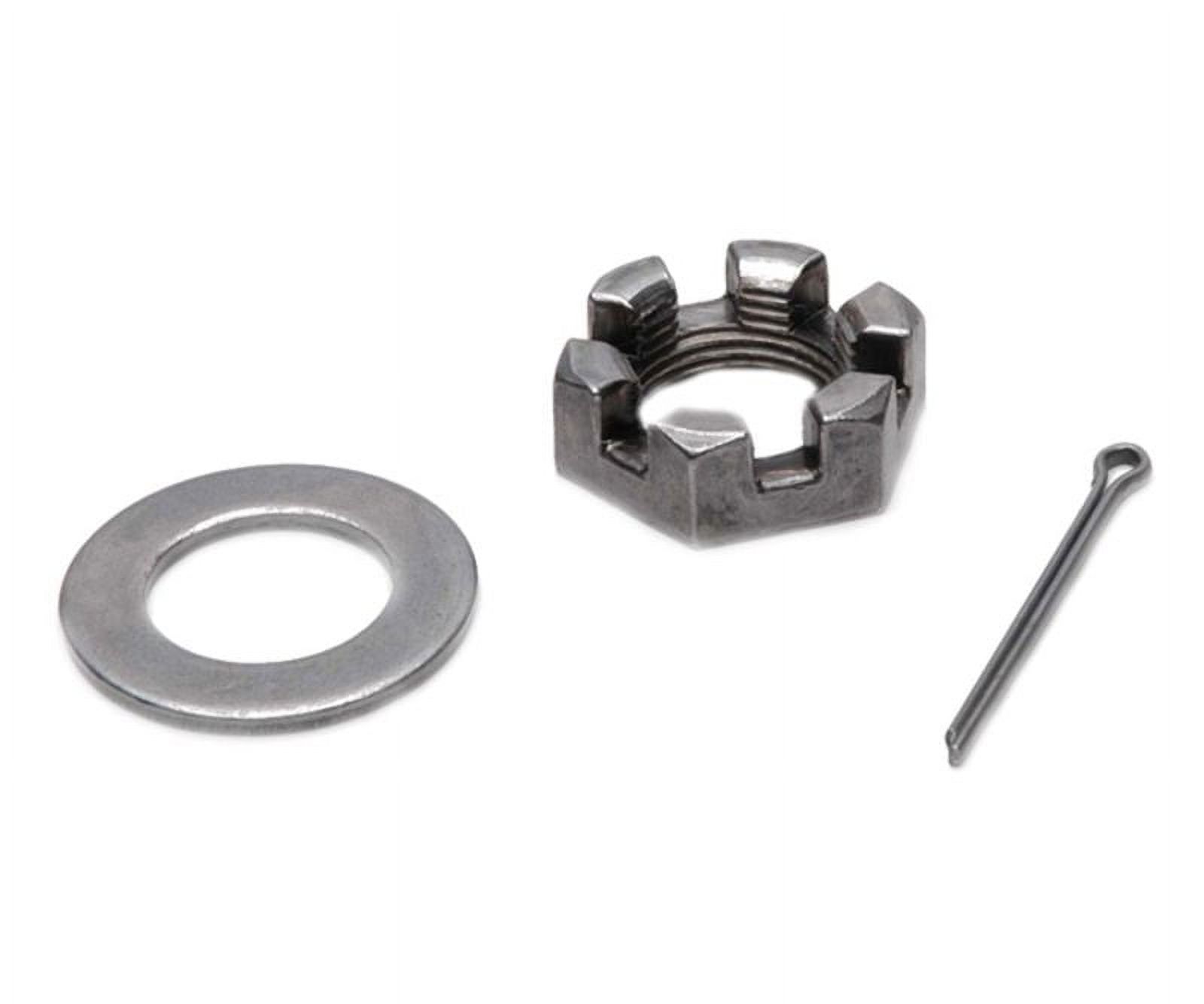 FRONT BRAKE HARDWARE