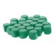 thumbnail image 5 of 50 Piezas D6 Dados En para DIY Fabricación Negro y verde, 5 of 9