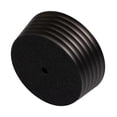 thumbnail image 2 of Estabilizador de grabación Ortofon Heavy de aluminio negro mate, 350 g, 2 of 9