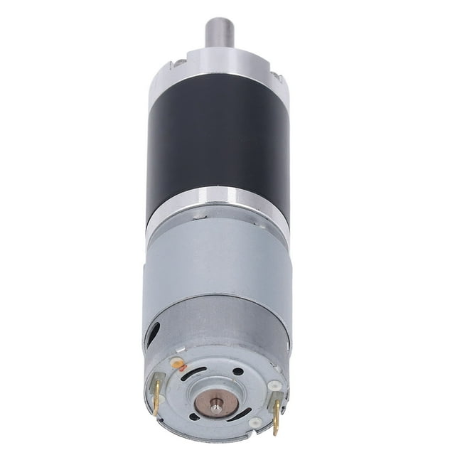 Motor de CC pequeño, motor de CC con escobillas Todos los motores eléctricos con escobillas Motor de CC con escobillas El mejor de su clase
