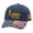 #02 Blue, variant on 250 Anniversary USA Hat 250Th Birthday 1776-2026 Embroidered Distressed Denim Cap Adjustable Baseball Cap for Women Men #02 Blue, 20cm