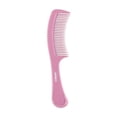 thumbnail image 5 of (2 pack) Conair Style, Lift, Detangle Value Hair Comb Set, Assorted Colors, 3-Count, 5 of 8