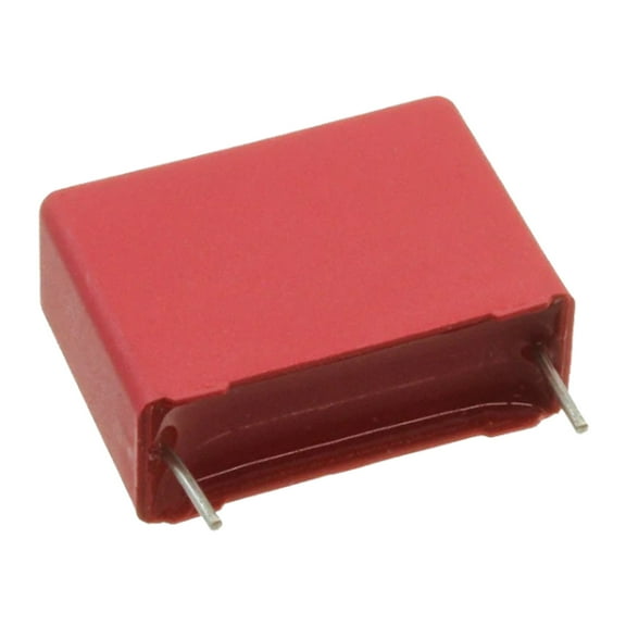 MKP4F041505G00KSSD Capacitor 1.5 µF Film 160V 250V Polypropylene (PP), Metallized Radial