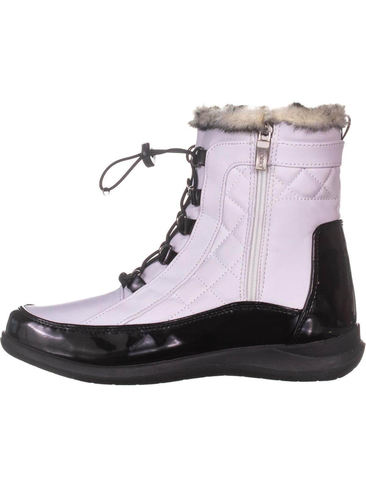 Sporto Jenny Mid Calf Winter Boots 