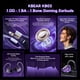 thumbnail image 3 of Auriculares intraurales KBEAR Alkaid KB03 con cable morado, 3 of 9