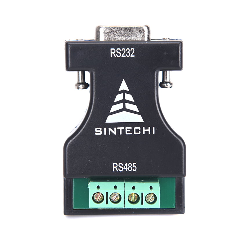 RS-232 to RS-485 Interface Serial Adapter ConverteR_yk 