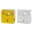 thumbnail image 6 of YIEMEEN Plated Copper Heater Block Aluminium High Temperatures Heat Block Metal Hotend, 6 of 8