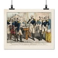 thumbnail image 2 of Print: Washington Taking Leave Of The Officers Of His Army: At Francis's, 2 of 4