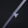 thumbnail image 3 of Aquarium Fish Tank Bubble Release Bar  Accessories Creates Comfortable Environment Transparent Color Perfect for Home or Office, 3 of 7