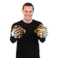 thumbnail image 3 of elope Tiger Paw Gloves - Standard - Multicolored, 3 of 4