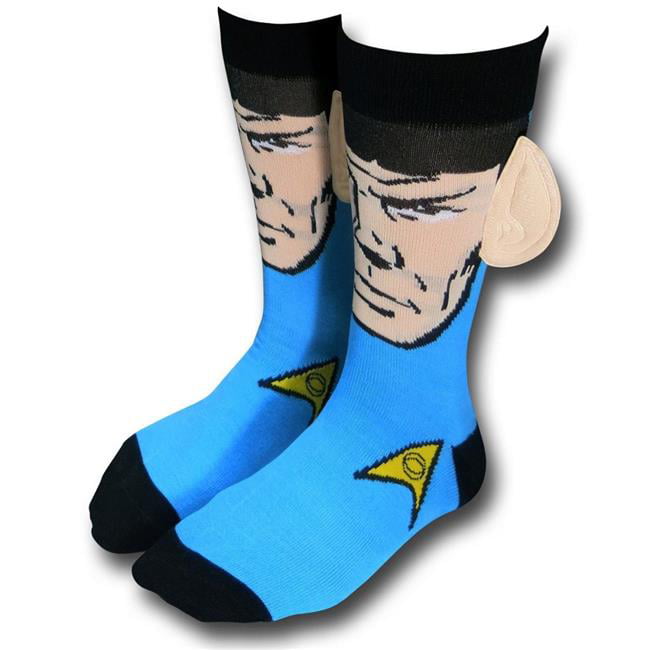 star trek mens socks