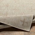 thumbnail image 4 of Mark&Day Outdoor Rugs, 5x7 Kiron Global Indoor/Outdoor Brown Area Rug, Non Shedding Pink Tan Cream Light Beige Carpet for Patio, Porch, Deck, Bedroom, Living Room or Kitchen (5'3" x 7'), 4 of 6