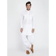 thumbnail image 2 of Mens Handmade Designer Wear Indian Clothing/ Mens Kurta Salwar Set Ethnic Wear, 2 of 5